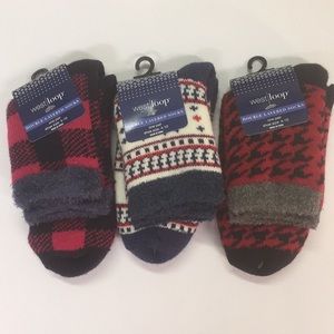 Ladies Winter Socks